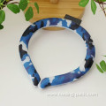 Cold neck cooling scarf